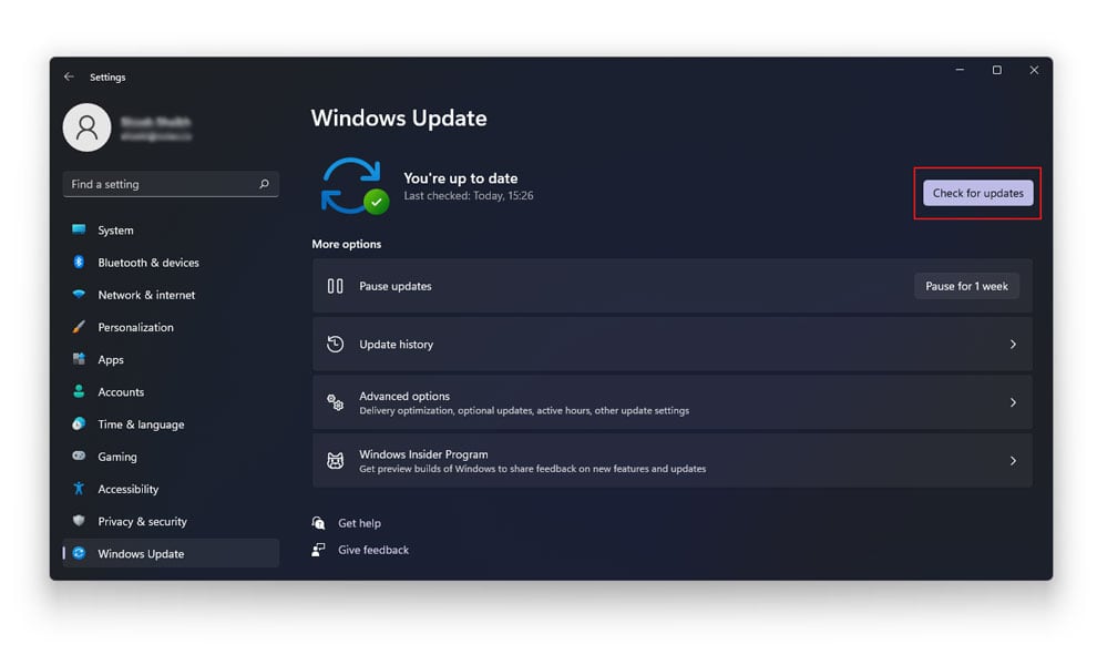 Jak naprawić błąd aktualizacji systemu Windows 11 0XC1900130